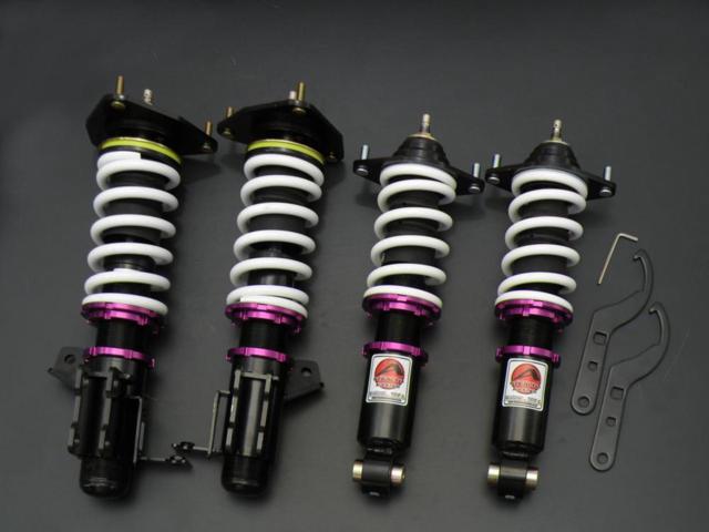 FINAL KONNEXION STEALTH BLACK TWIN BRZ ZC6 ด้านหน้า: Pillow แบบปรับได้ ด้านหลัง: Rigid
