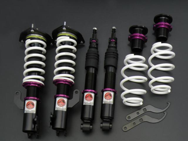 FINAL KONNEXION STEALTH BLACK TWIN Fit GE6/8 หน้า: Mountless ด้านหลัง: Separate type