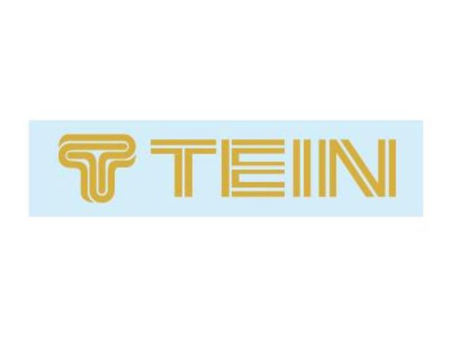 TEIN TN001-004-GL สติ๊กเกอร์ M (300x50) สีทอง