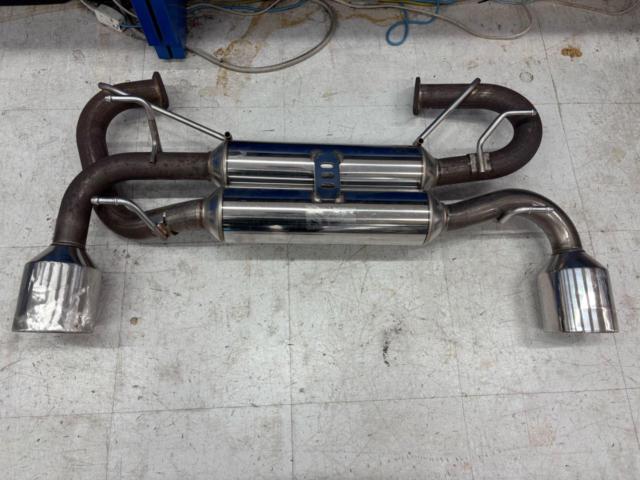 * Wakeari * FUJITSUBO ผู้มีอำนาจ R TYPE-S 86 ZN6/BRZ ZC6