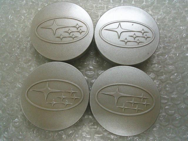 RX2605-908 ฝาครอบศูนย์แท้ Subaru ชุด 4 ใบ