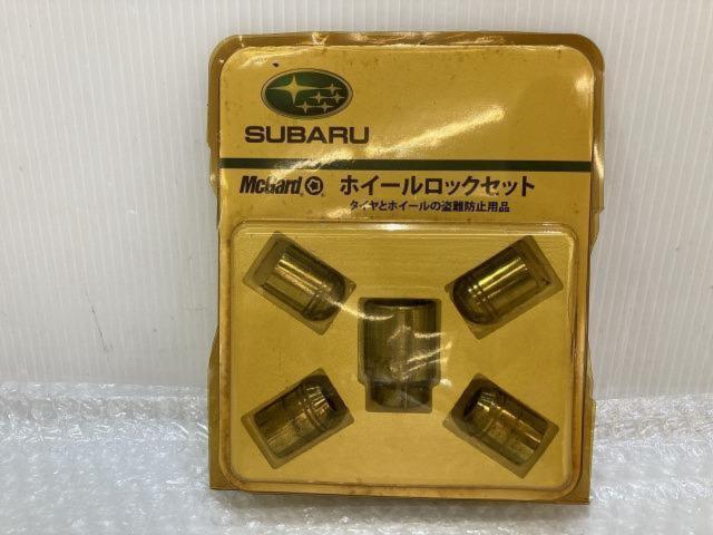 ชุดน๊อตล็อค MCGARD แท้ Subaru B3277YA000
