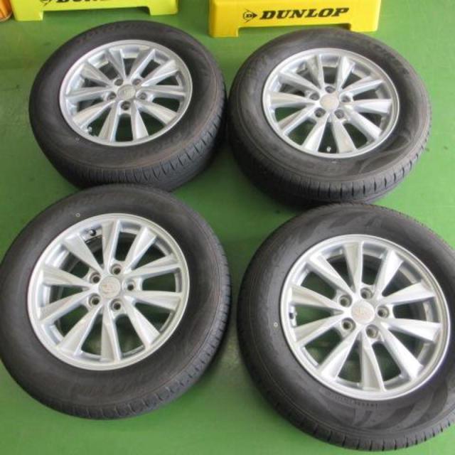 ล้อแท้ Subaru GP Impreza Sports + TOYO PROXES CF3 195/65R15