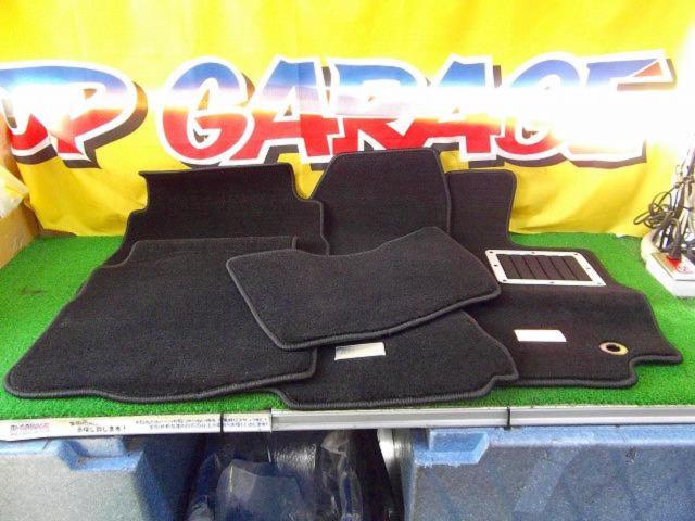 ZERO SPORTS พรมปูพื้นคุณภาพสูง รุ่น BT5 สีดำ