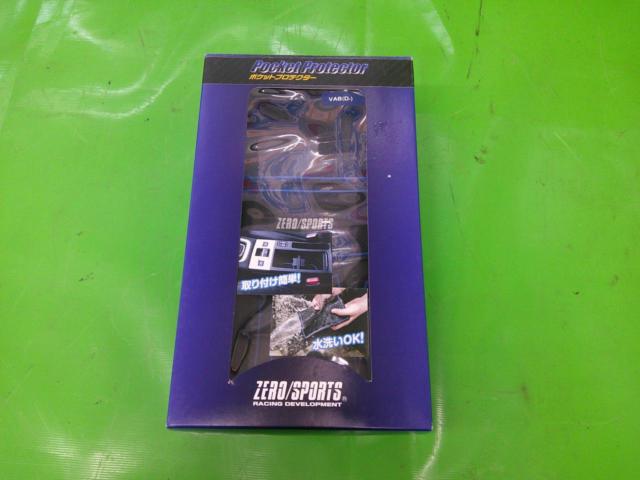ZERO SPORTS WRX STI/VAB (ชนิด D หรือใหม่กว่า) อุปกรณ์ป้องกันกระเป๋า ไม่ได้ใช้