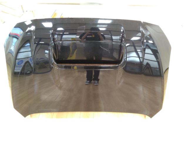 SUBARU แท้ ฝากระโปรงหน้า VAB/WRX STI แท้