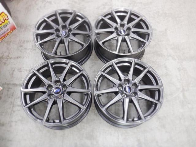 ล้อแท้ซูบารุ (SUBARU) BRZ ZD8