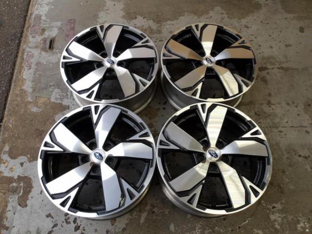 ล้อแท้ซูบารุ (SUBARU) Forester SK series ล้อแท้