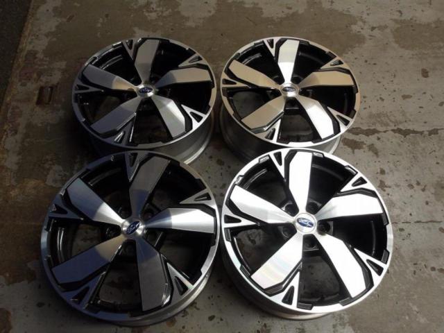 ล้อแท้ซูบารุ (SUBARU) Forester SK series ล้อแท้