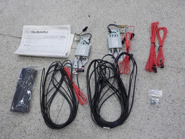 ★ลดราคา★SUBARU (Clarion) เครื่องขยายสัญญาณเสาอากาศทีวี
