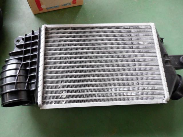-อินเตอร์คูลเลอร์แท้ Subaru Legacy BM9 (U06277)