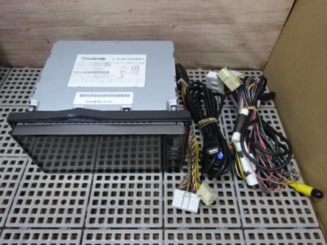 ☆ลดราคา☆ RX2209-389 SUBARU ของแท้ OP Panasonic CN-S300WDFA การนำทางหน่วยความจำแบบเต็มส่วนกว้าง 200 มม.