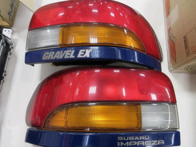 เลนส์ท้าย SUBARU Impreza แท้