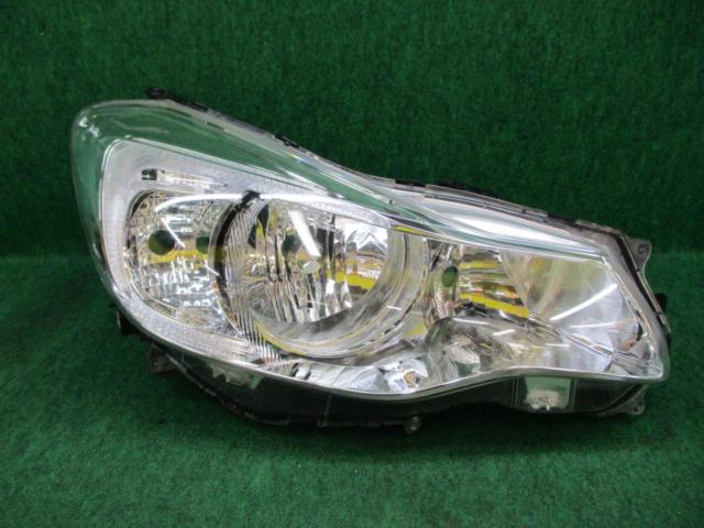 Subaru (SUBARU) GP series Impreza ของแท้ ไฟหน้าฝั่งคนขับ