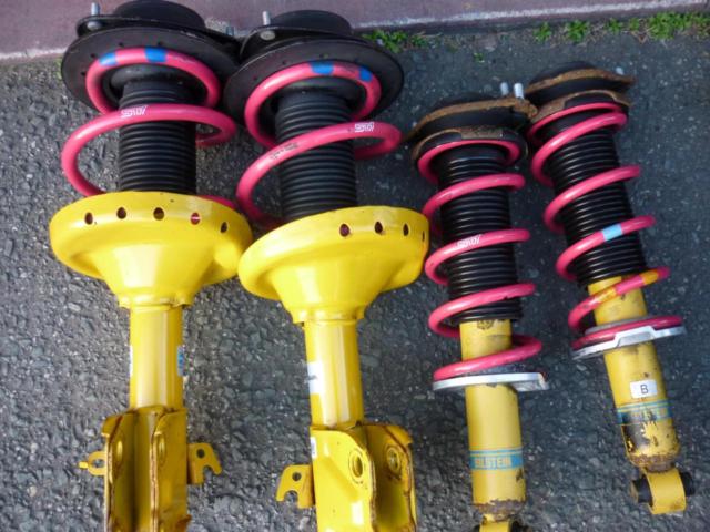 ☆ลดราคา☆ชุดช่วงล่าง BILSTEIN แท้ของ SUBARU