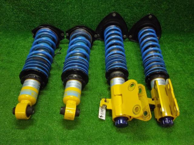 BILSTEIN B16 BPS Kit PSS10 ปรับความสูงแบบสกรู (ปรับแรงหน่วงได้ 10 สเต็ป) ใช้กับ WRX S4 2.0 Turbo (แบบ VAG)