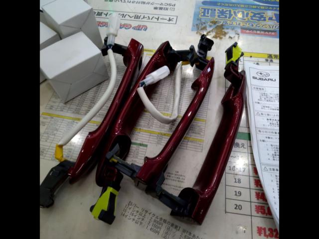 ลูกบิดประตู Subaru BR series Legacy ของแท้