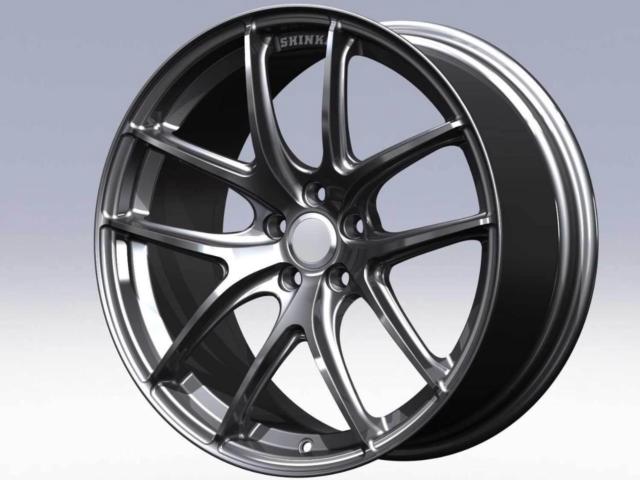 UPGARAGE Racing Light SHINKA ☆น้ำหนักเบา สปอร์ต! สำหรับ WRX STi/Impreza/GR Yaris ฯลฯ☆