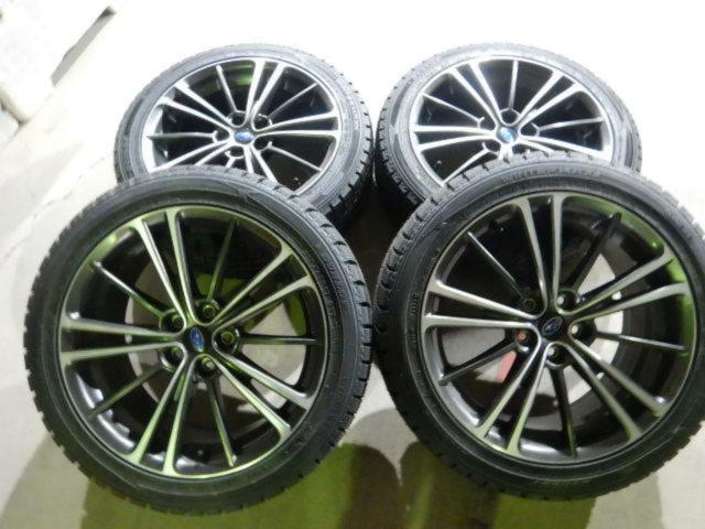 ☆ลดราคาลง☆ Subaru แท้ (SUBARU) BRZ แท้ยุคต้น + DUNLOP (Dunlop) WINTER MAXX WM02