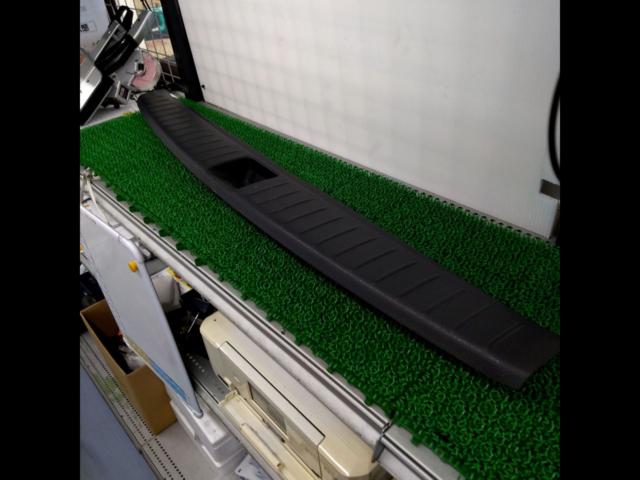 แผงกั้นสัมภาระท้าย SUBARU Legacy Touring Wagon BP5 แท้