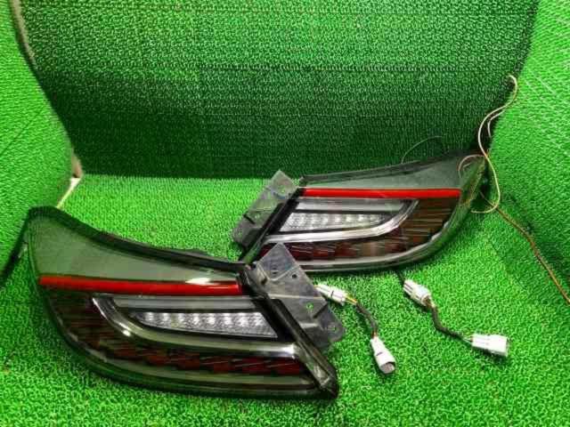 ไฟท้าย LED โบราณ Dragon Scale Spec GR86/ZN8 BRZ/ZD8