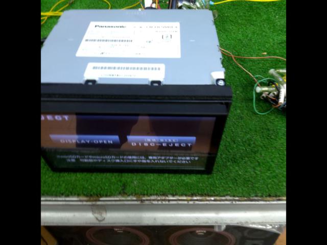 แผงเฉพาะซีรีส์ Panasonic CN-LR700DFA+Levorg/VM