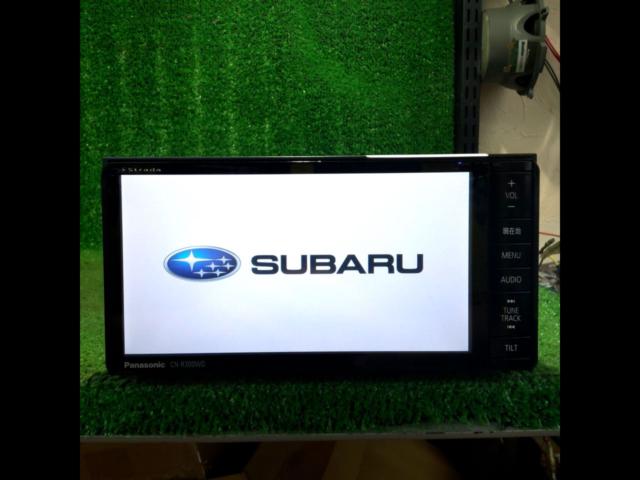 Subaru แท้ OP (ออปชั่น) Panasonic CN-R300WDFA