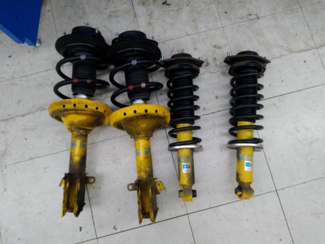 Wakeari!SUBARU BR9 Legacy Touring Wagon ชุดช่วงล่าง BILSTEIN ของแท้