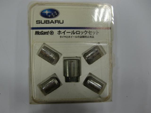 ชุดล็อคล้อ Subaru McGard