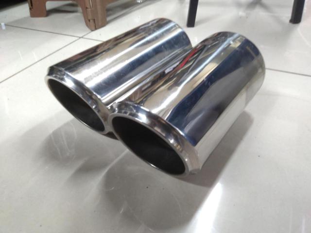 TOYOTA 86/ZN6 BRZ/ZC6 คัตเตอร์ท่อไอเสียแท้ปลาย