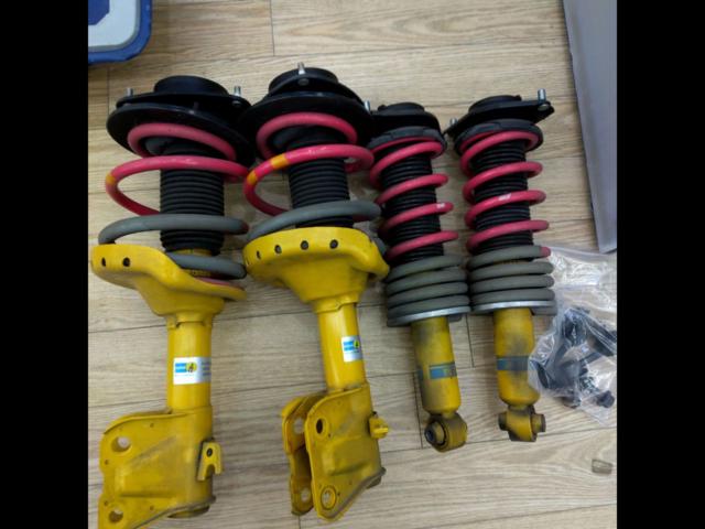 ☆แก้ไขราคา☆ Wakeari Subaru โช๊ค BILSTEIN แท้ + คอยล์สปริง STI
