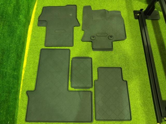 SUBARU Chiffon/LA650F ของแท้ OP All Weather Mat 5 ดิวิชั่น