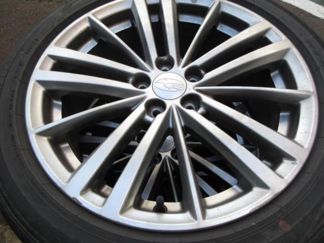 SUBARU GP Impreza อะลูมิเนียมแท้ *สินค้าเฉพาะล้อเท่านั้น.