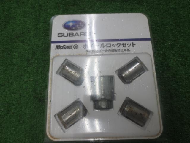 ☆ลดราคา☆ ล็อคล้อ Subaru McGard แท้