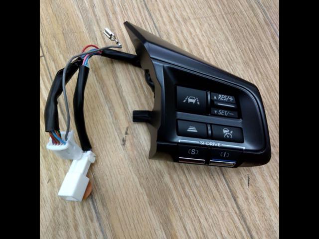 ☆ราคาปรับใหม่!☆ รีโมทพวงมาลัยแท้ Subaru S mode
