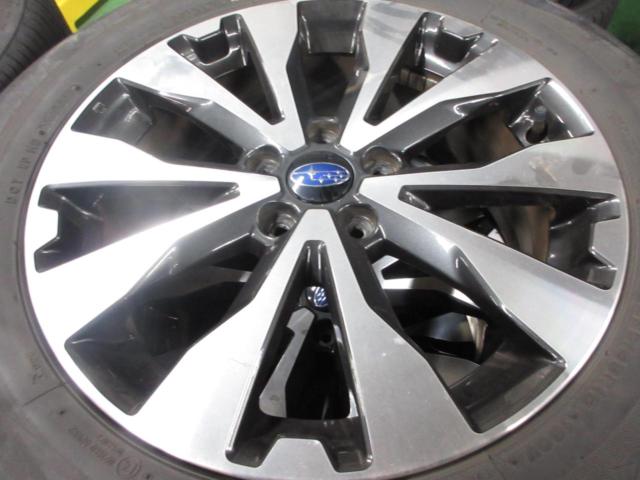 ล้อแท้ Subaru Legacy Outback Limited *สินค้าเฉพาะล้อเท่านั้น