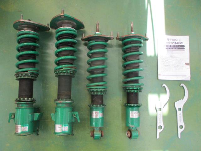 แดมเปอร์ TEIN STREET FLEX Impreza WRX STi