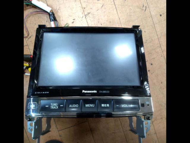 SUBARU ของแท้ OP Panasonic CN-L880LEDFB BM Series Legacy