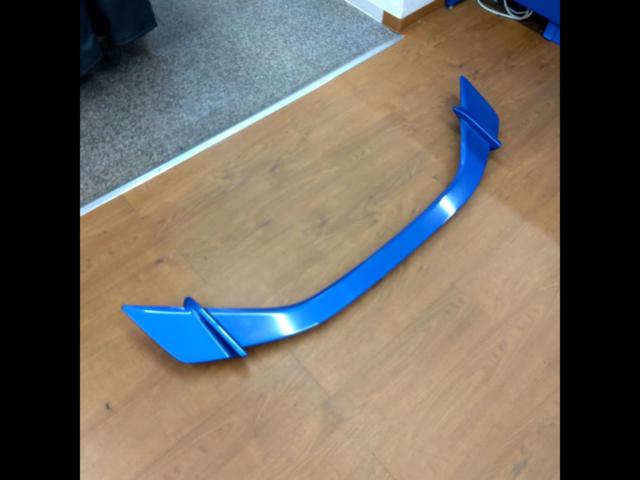 ปีกหลังแท้ Subaru BRZ/ZC6 late
