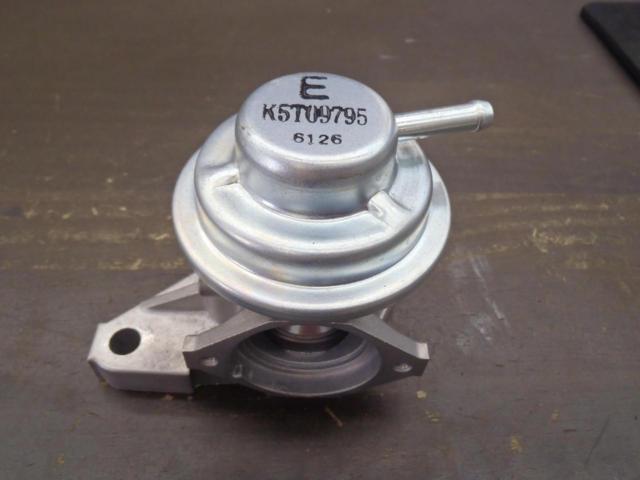 ☆ส่วนลดสำหรับสมาชิกแอปเท่านั้น☆ Subaru ของแท้ VAB WRX STI ใช้วาล์วแรงดันแท้ชนิด B/วาล์วระบาย
