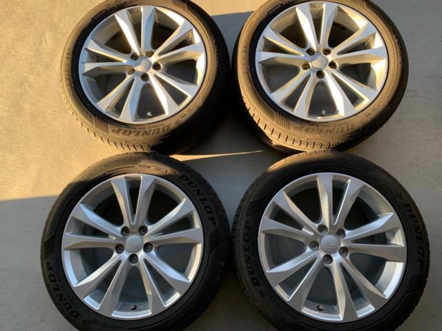 Subaru ของแท้ Legacy: BM/BR + DUNLOP LEMANS Ⅴ+