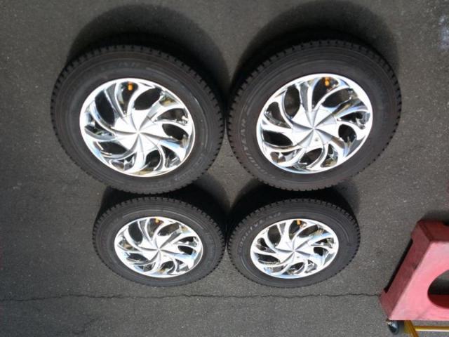 2สิ่งที่ร้อน Stich EXPLORER (K-CAR) + GOODYEAR ICENAVI CARGO