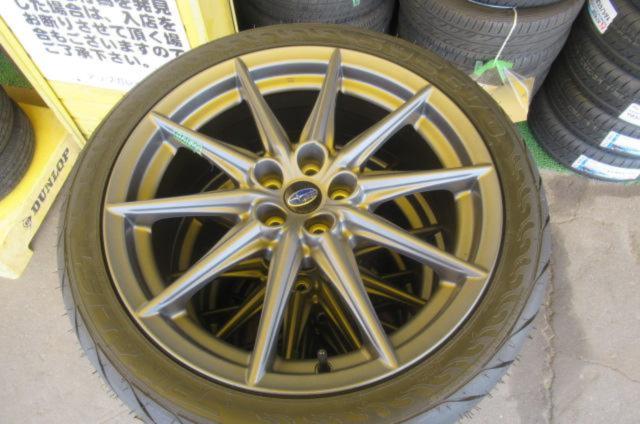 Subaru แท้ (SUBARU) BRZ ZD8 เกรด S ของแท้