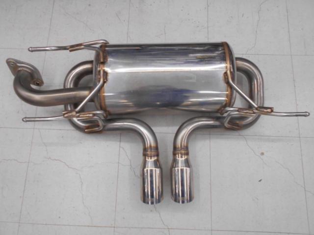 ท่อไอเสียประสิทธิภาพ STI