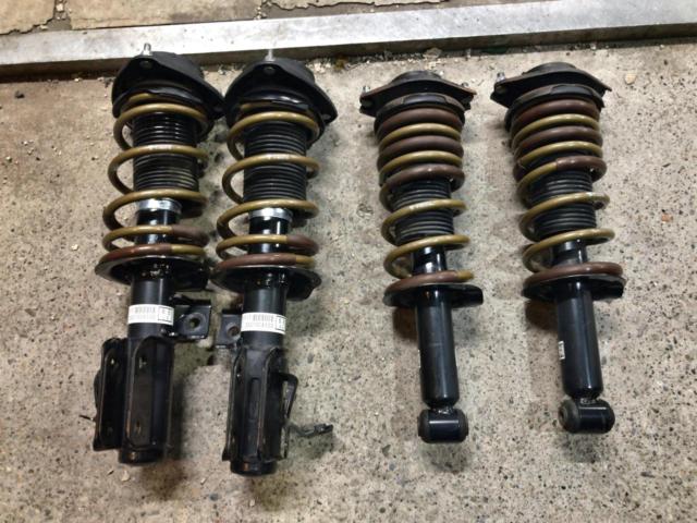 ชุดช่วงล่างแท้ SUBARU + TEIN HIGH TECH ♪ลดราคา♪