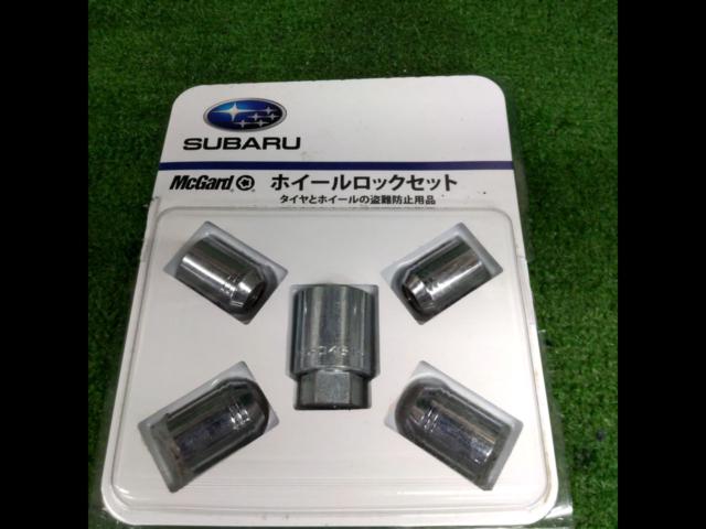 ชุดล็อคล้อ SUBARU