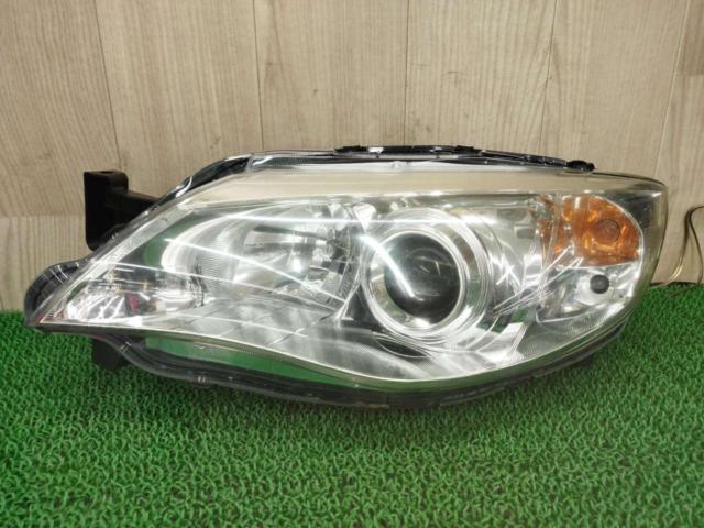 ★GRB Impreza★ ไฟหน้า HID ฝั่งผู้โดยสาร WRX STI แท้ Subaru