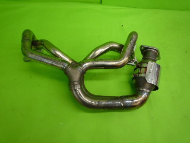ท่อร่วมไอเสีย HKS SUPER พร้อม CATALYZER GT-SPEC สำหรับ ZN6/ZC6
