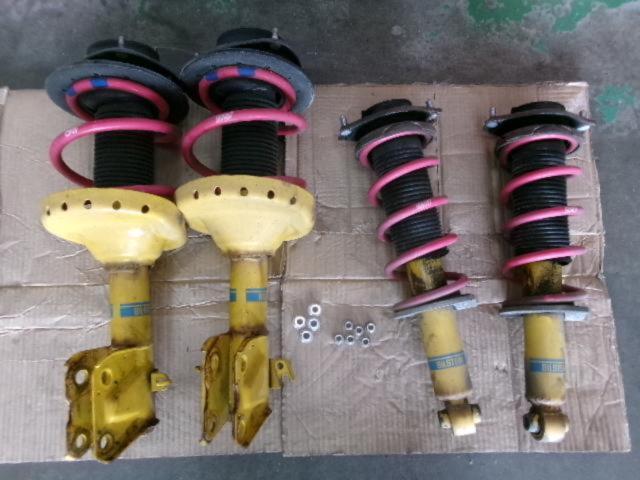 ชุดช่วงล่าง Subaru Levorg VMG BILSTEIN แท้ + สปริง STI
