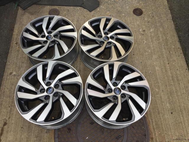 ลดราคา! ล้อแท้ VM4 Levorg แท้ Subaru